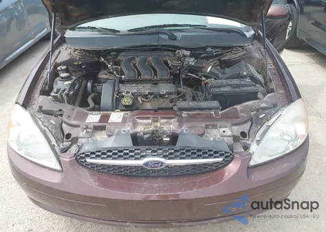 2000 Ford Taurus Sel z USA, uszkodzony, nr VIN 1FAFP56S2YA183814